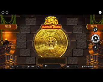 Totem Masters: Mayan Signs