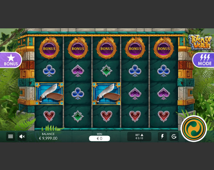 totem of wealth