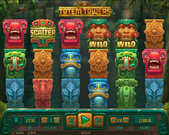 totem towers