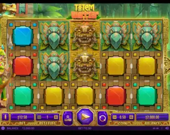 Totem Warrior