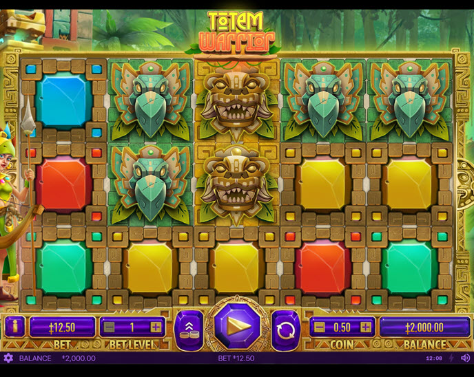 totem warrior