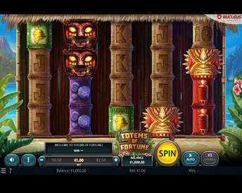 totems of fortune