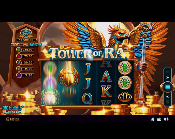 tower of ra