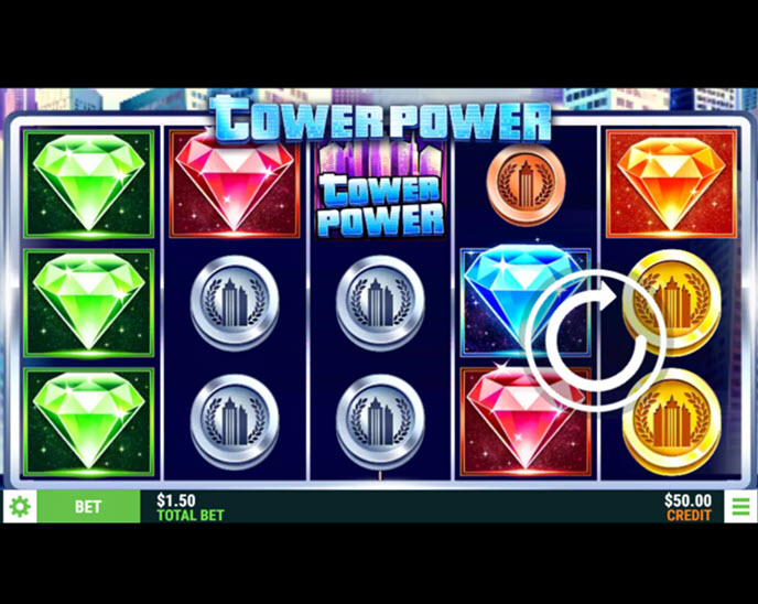 tower power