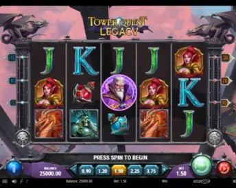 Tower Quest Legacy