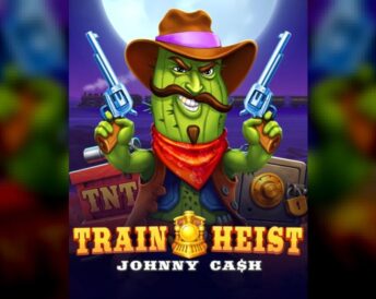 Train Heist Johnny Cash