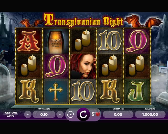 transylvanian night