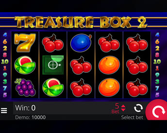 treasure box 2