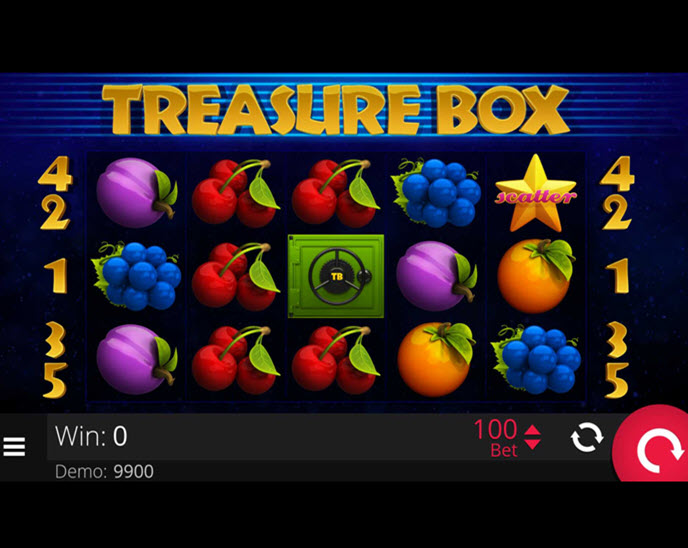 treasure box