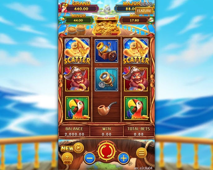 treasure cruise