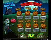 treasure frights