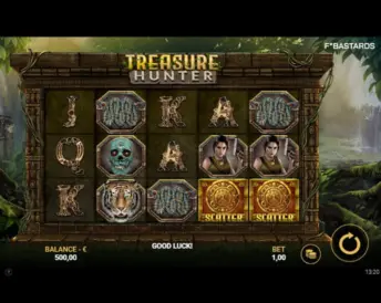 treasure hunter (fbastards)