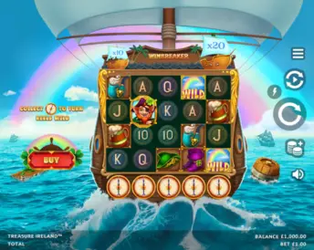 Treasure Ireland