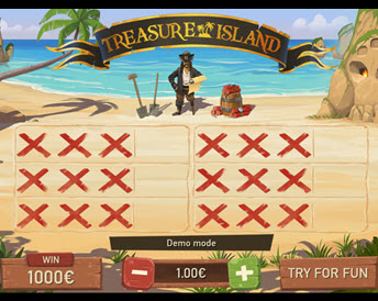 treasure island (superlotto)