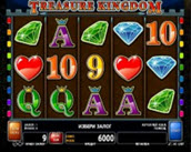 treasure kingdom