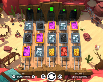 treasure mania
