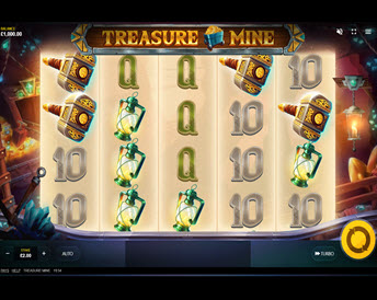 treasure mine