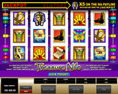 treasure nile