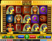 treasure of the pyramids