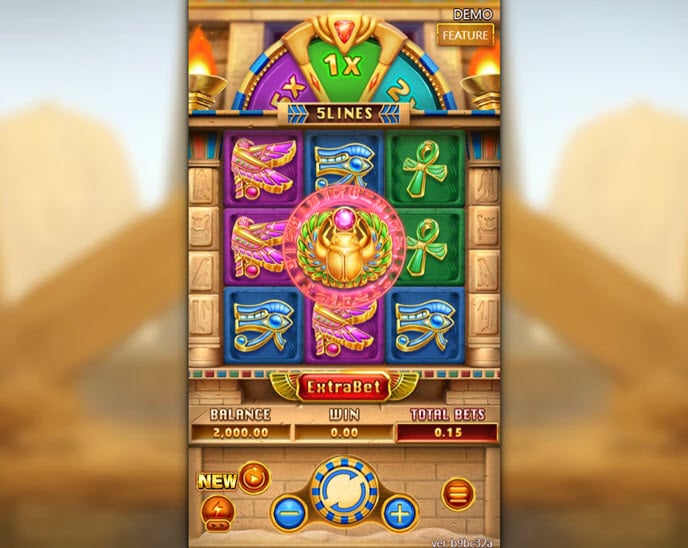 treasure raiders