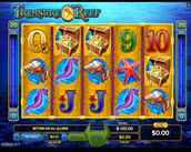 treasure reef