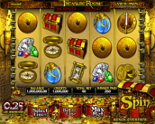 treasure room