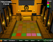 treasure tomb