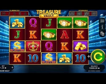 treasure vault