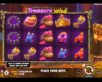 treasure wild