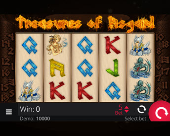 Treasures of Asgard