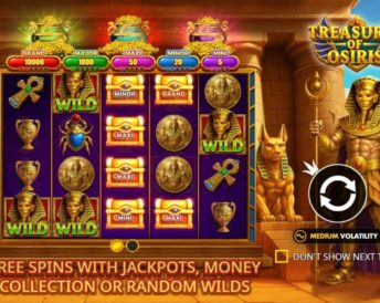 Treasures of Osiris
