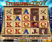 treasures of troy