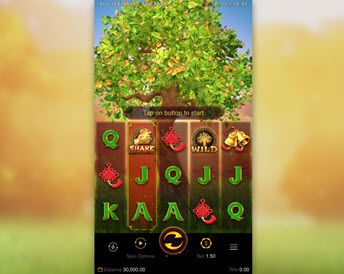 tree of fortune (pg soft)