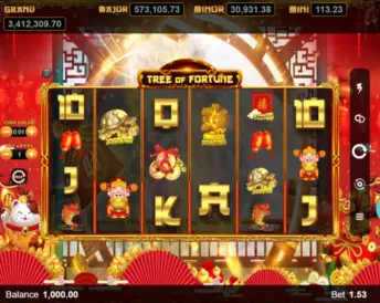 Tree Of Fortune (B2B)