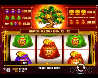 tree of riches