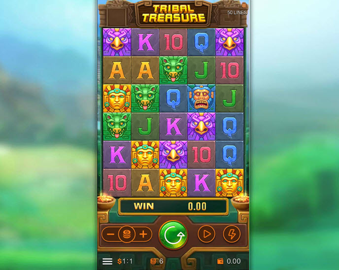 tribal treasure
