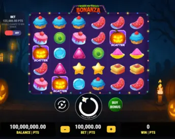 Trick or Treat Bonanza