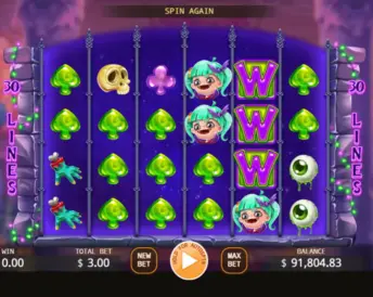 Trick or Treat (KA Gaming)
