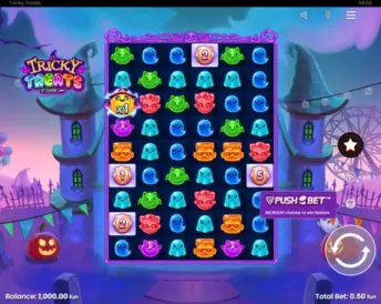 Tricky Treats