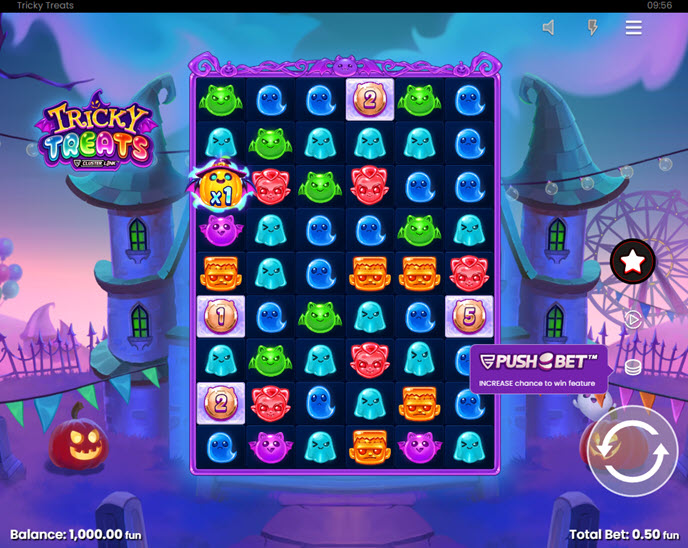 tricky treats
