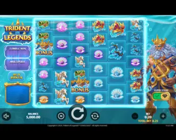 Trident of Legends