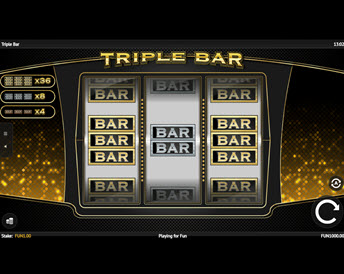 triple bar