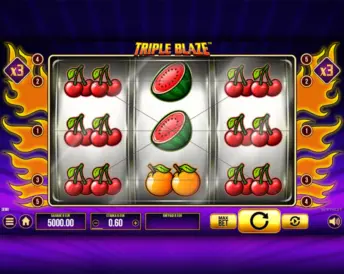 Triple Blaze