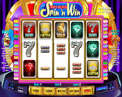 triple bonus spin ‘n win