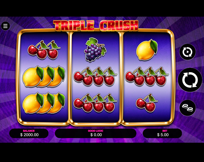 triple crush