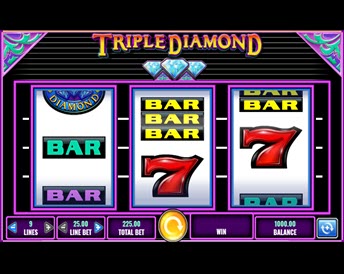 triple diamond