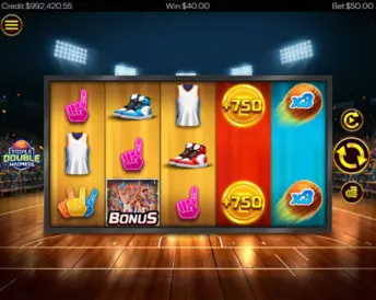 Triple Double Madness