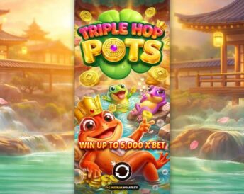 Triple Hop Pots