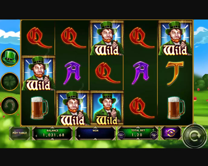 triple irish