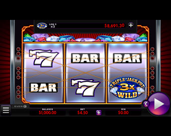 triple jackpot gems